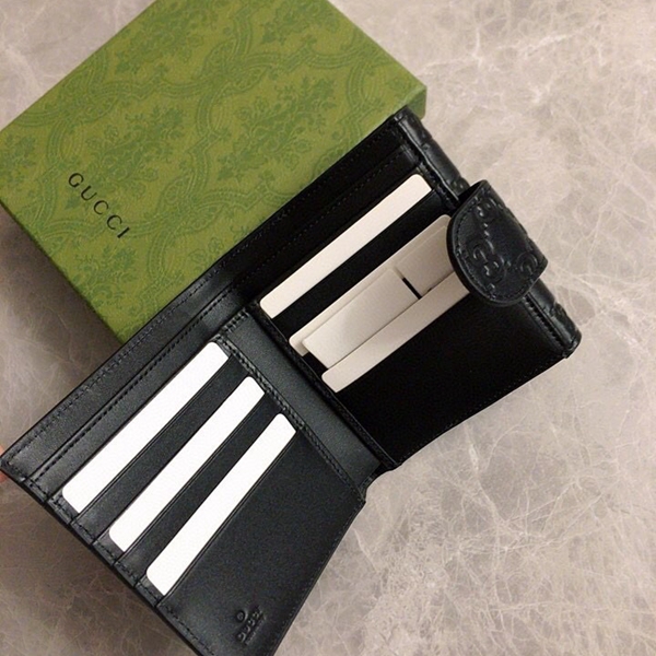 グッチ財布 レプリカ素材ディテール
